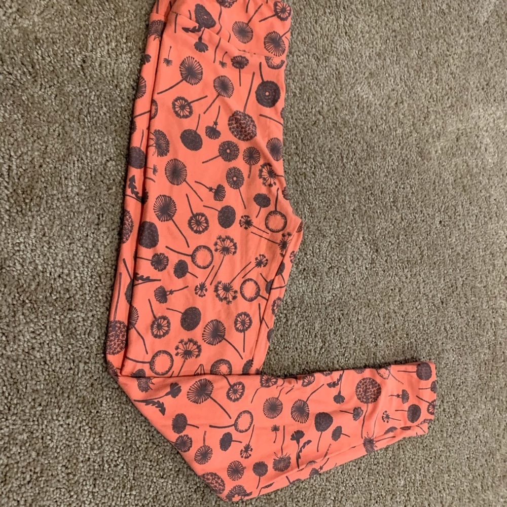 LuLaRoe tween leggings